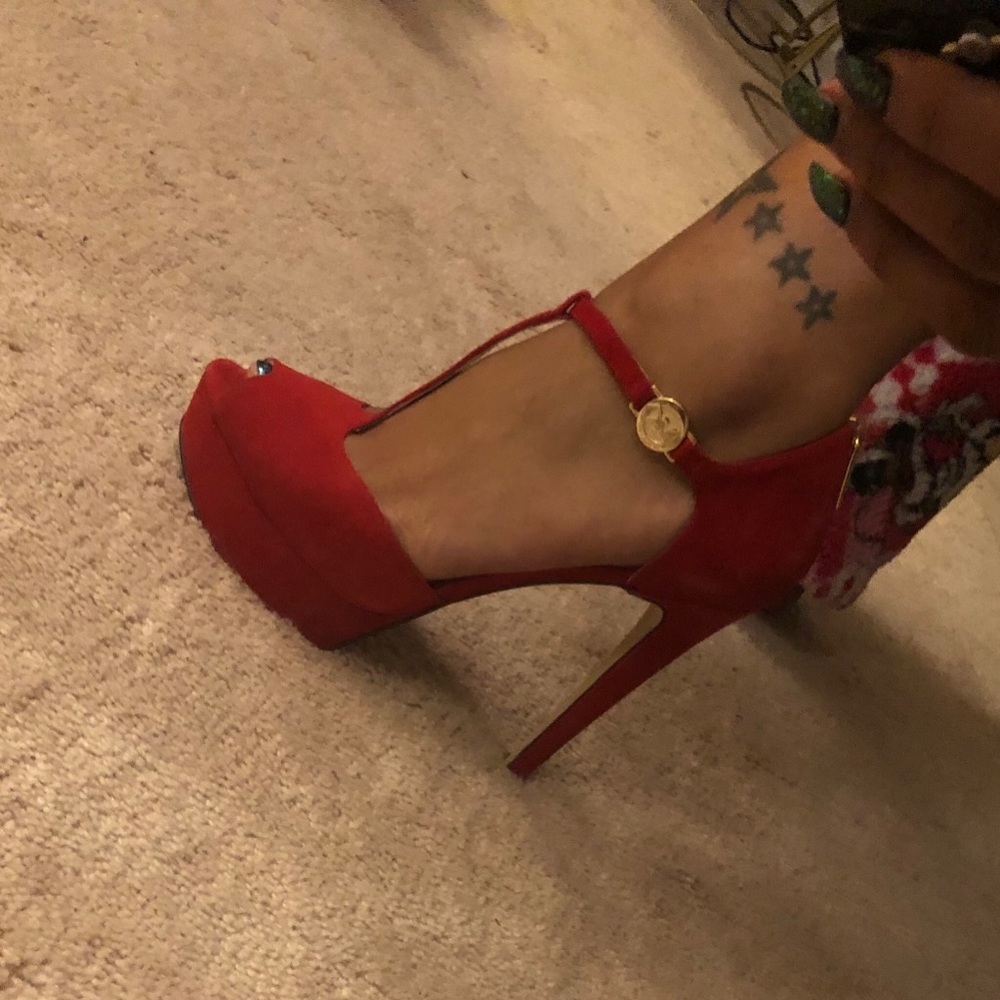 MK Heel